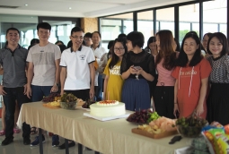 相聚盛夏，情暖好心情——7月員工生日派對 